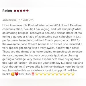 MY CUSTOMERS ARE SPECIAL💖💖